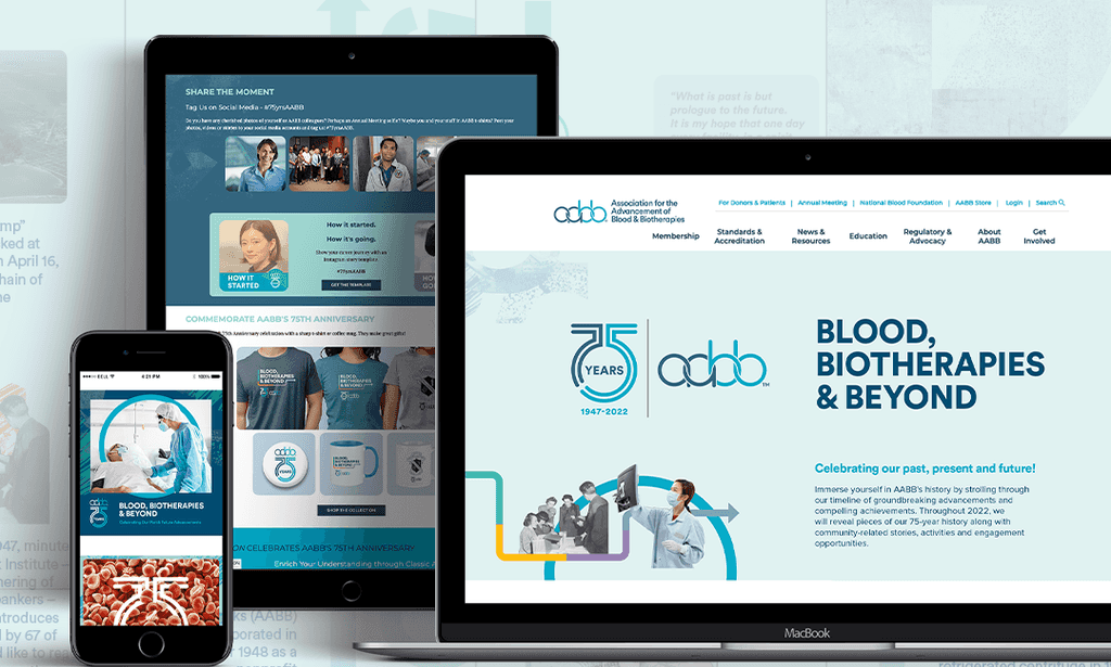 Celebrating 75 Years