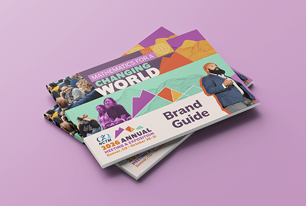 Picture of 2026 annual meeting brand guide