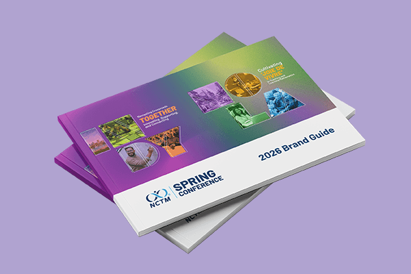 Picture of 2026 spring conference brand guide