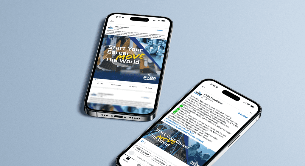 Start Your Career. Move the World.