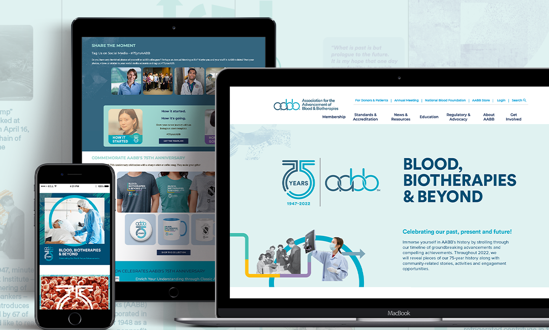 Celebrating 75 Years