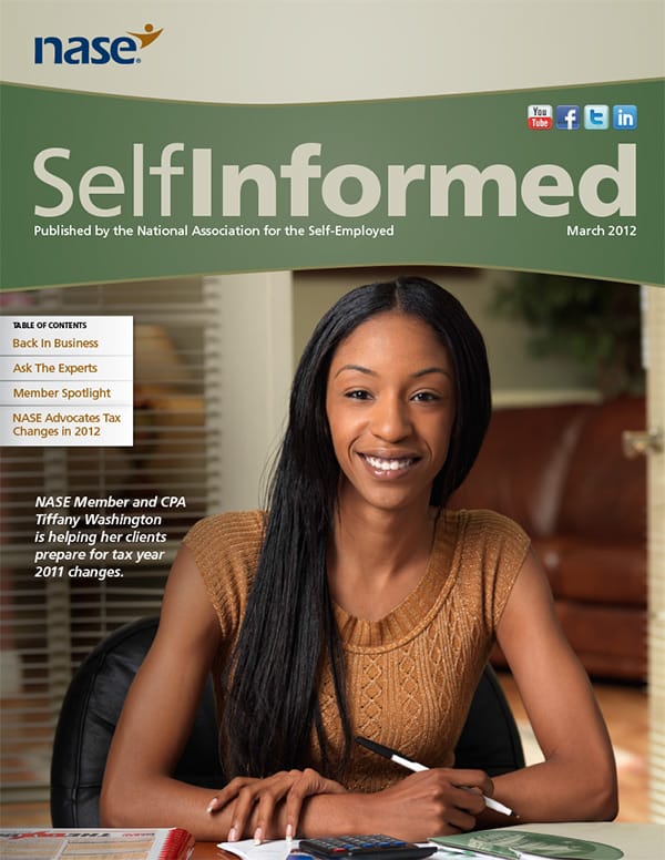 Self Employed Magazine