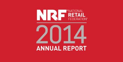 National Retail Federation 2014 Annual Report