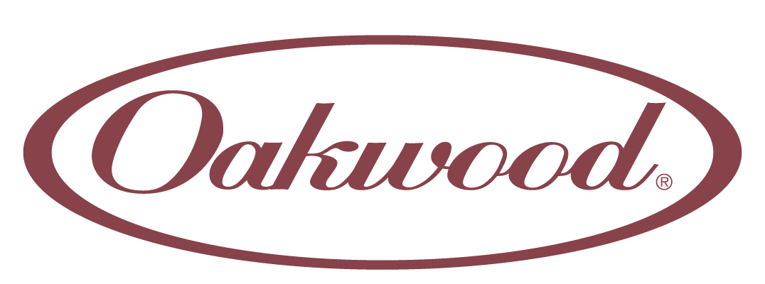 Oakwood logo one-color